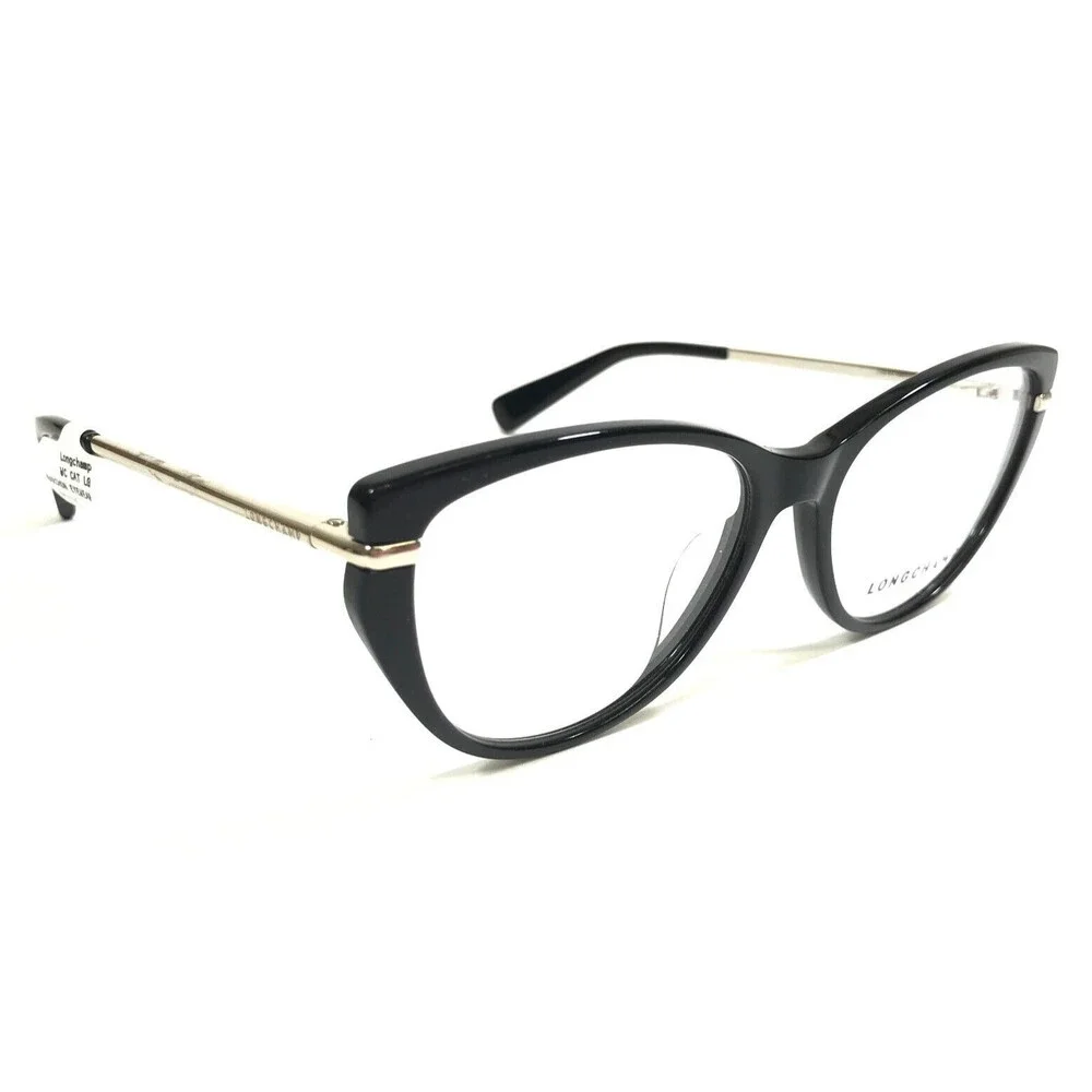 Longchamp demo lenses